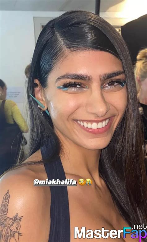 mia.sa.khalif onlyfans|Mia Khalifa onlyfans leaked Porn Videos